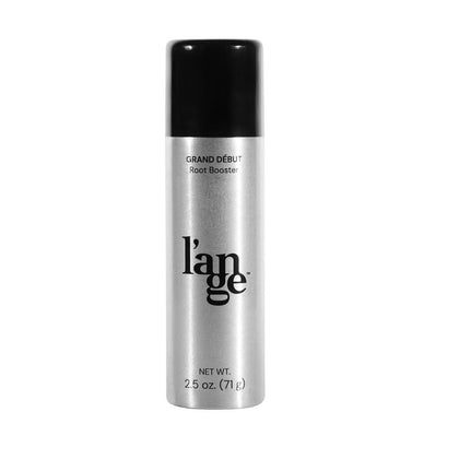 L'ANGE HAIR front packaging showing product benefits and lift
