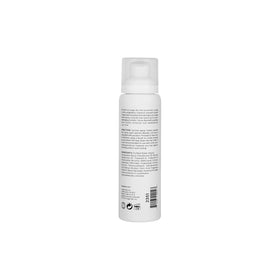 L'ANGE HAIR label and ingredient panel highlighting key features