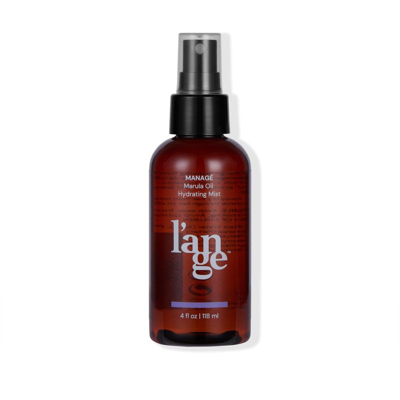 L'ANGE HAIR front packaging showing bottle and label, highlights lightweight hydration