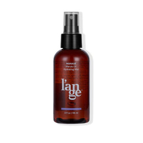 L'ANGE HAIR front packaging showing bottle and label, highlights lightweight hydration