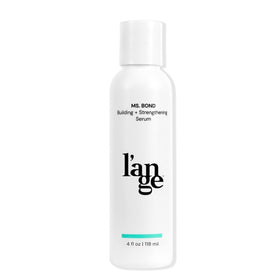 L'ANGE HAIR front packaging showing 4 fl oz bottle and product clarity benefit