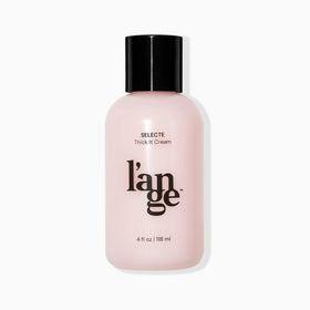 L'ANGE HAIR front packaging showing product and clear branding for confident styling