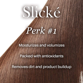 L'ANGE HAIR Slické creamy texture close-up for smooth detangling