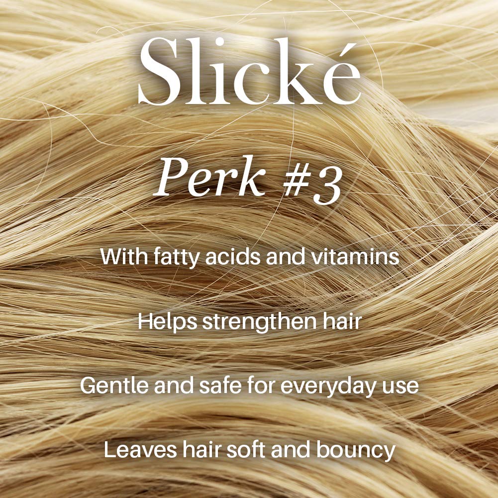 L'ANGE HAIR Slické on hair lengths and ends for added shine