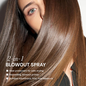 L'ANGE HAIR two-pack bottles side-by-side offering value and backup