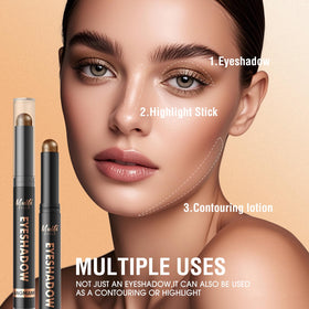 LANGMANNI built-in smudger brush displayed for quick blending benefit