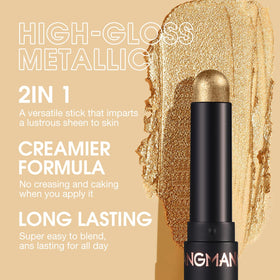 LANGMANNI sticks inside travel makeup bag highlighting compact convenience