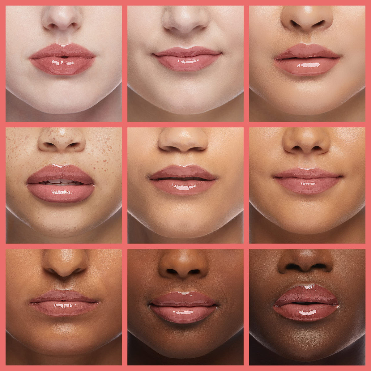 LANGMANNI oil texture swatched on skin demonstrating hydrating, non-sticky finish