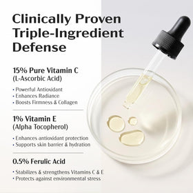 Lanmeri ingredient label closeup highlighting science-backed formulation