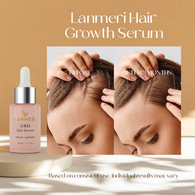 Lanmeri serum dropper texture closeup highlighting fast-absorbing, non-greasy formula