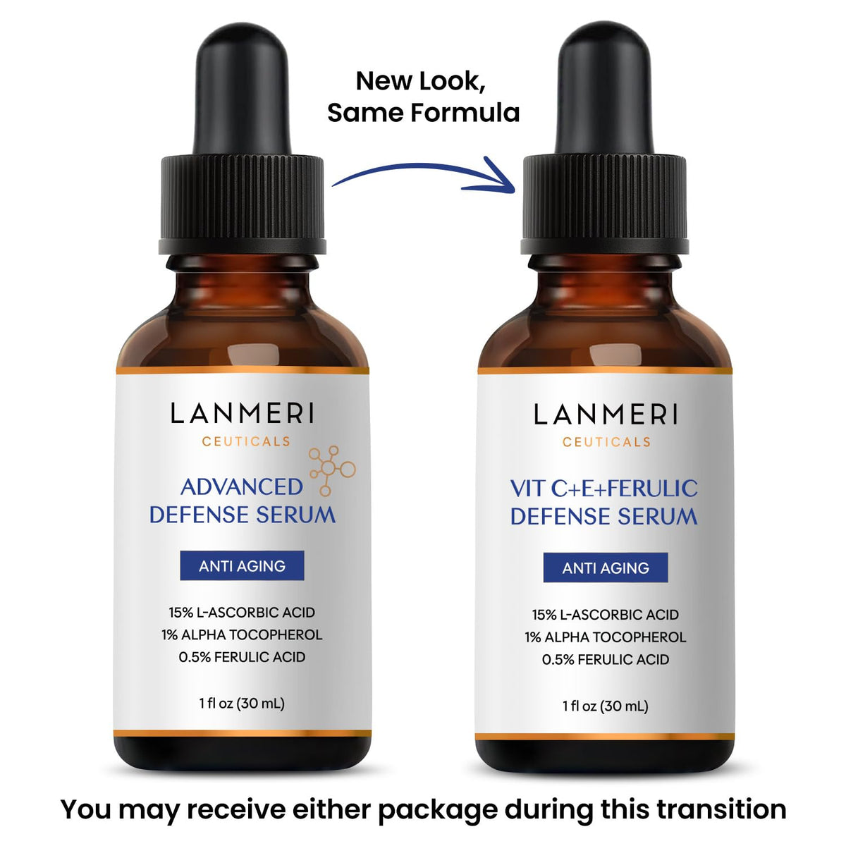 Lanmeri texture drop closeup illustrating fast-absorbing silky finish