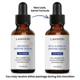 Lanmeri texture drop closeup illustrating fast-absorbing silky finish