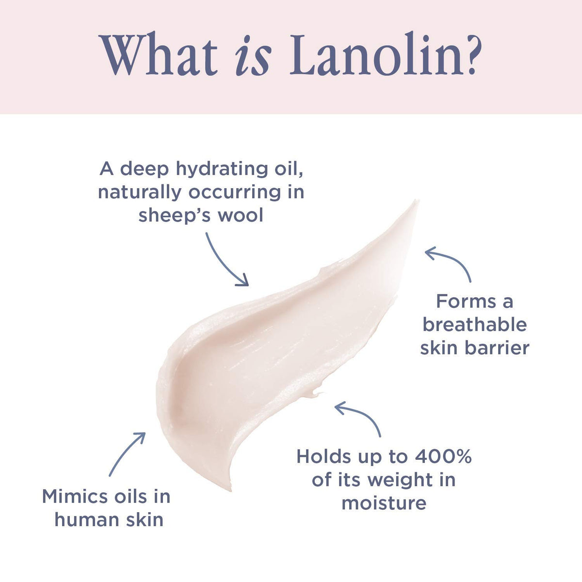 Lanolips Mint Lanostick variant with peppermint imagery suggesting cooling relief