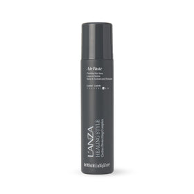 L’ANZA front label showing product name and size for clear identification and trust