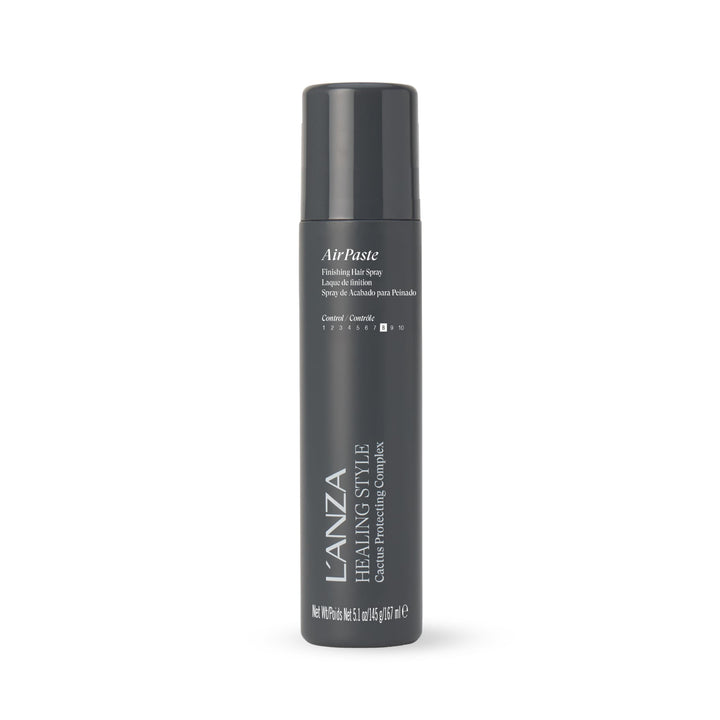 L’ANZA front label showing product name and size for clear identification and trust