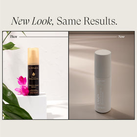 L’ANZA nozzle mist dispersing fine spray for even protection