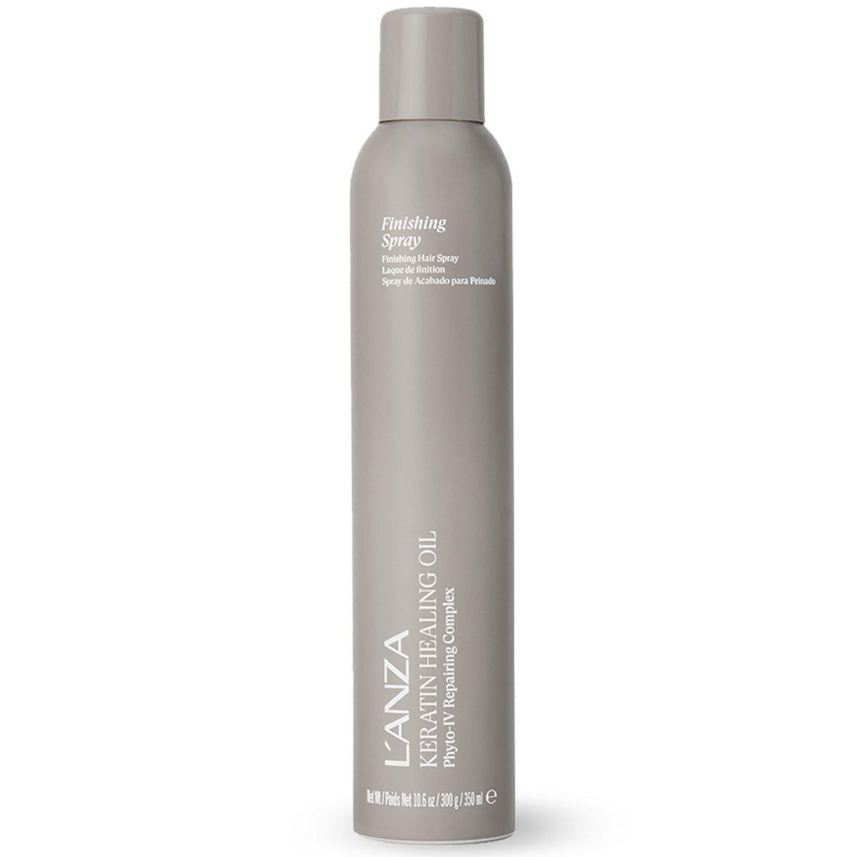 L’ANZA front packaging showing sleek can and product identity for easy recognition