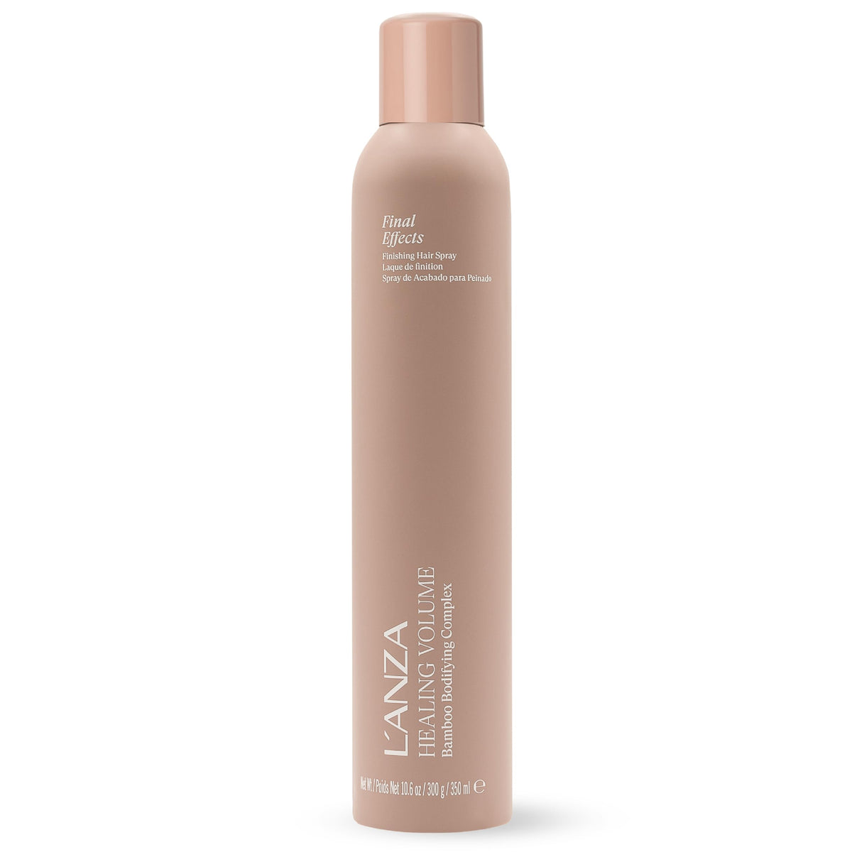 L’ANZA front packaging showing full-size can and product details for confident purchase
