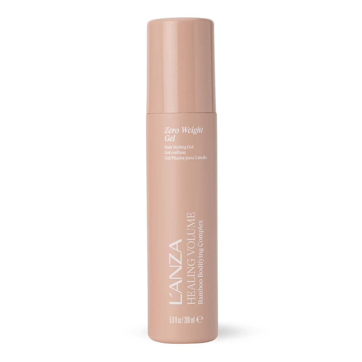 L’ANZA front packaging showing product and branding for clear purchase benefit