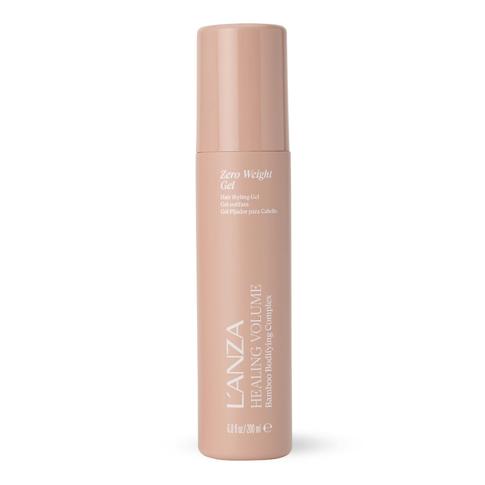 L’ANZA front packaging showing product and branding for clear purchase benefit