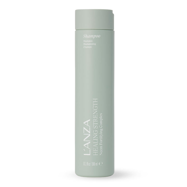 L’ANZA front packaging showing bottle and label for easy identification and trust