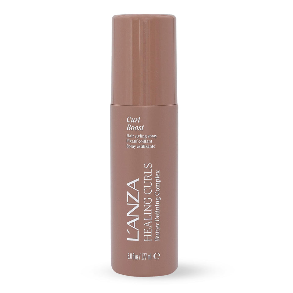L’ANZA front packaging showing bottle and brand for clear product ID and trust