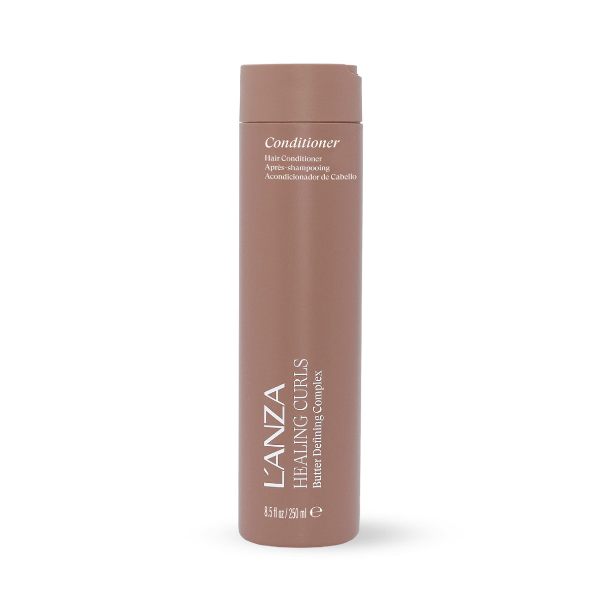 L’ANZA front packaging showing product and brand benefit