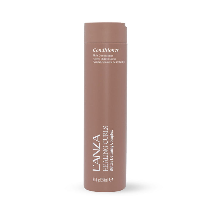 L’ANZA front packaging showing product and brand benefit