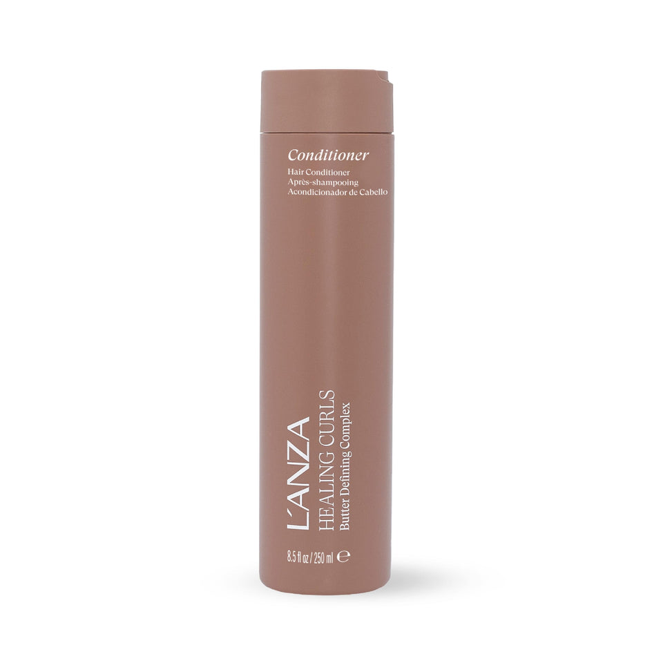 L’ANZA front packaging showing product and brand benefit