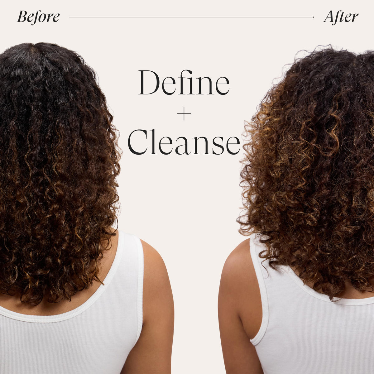 L’ANZA product staged with shea and coconut illustrating natural ingredients