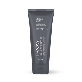 L'ANZA front packaging showing product and benefit of medium hold