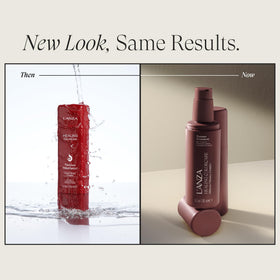 L’ANZA hibiscus vibrancy complex ingredient detail boosting shine