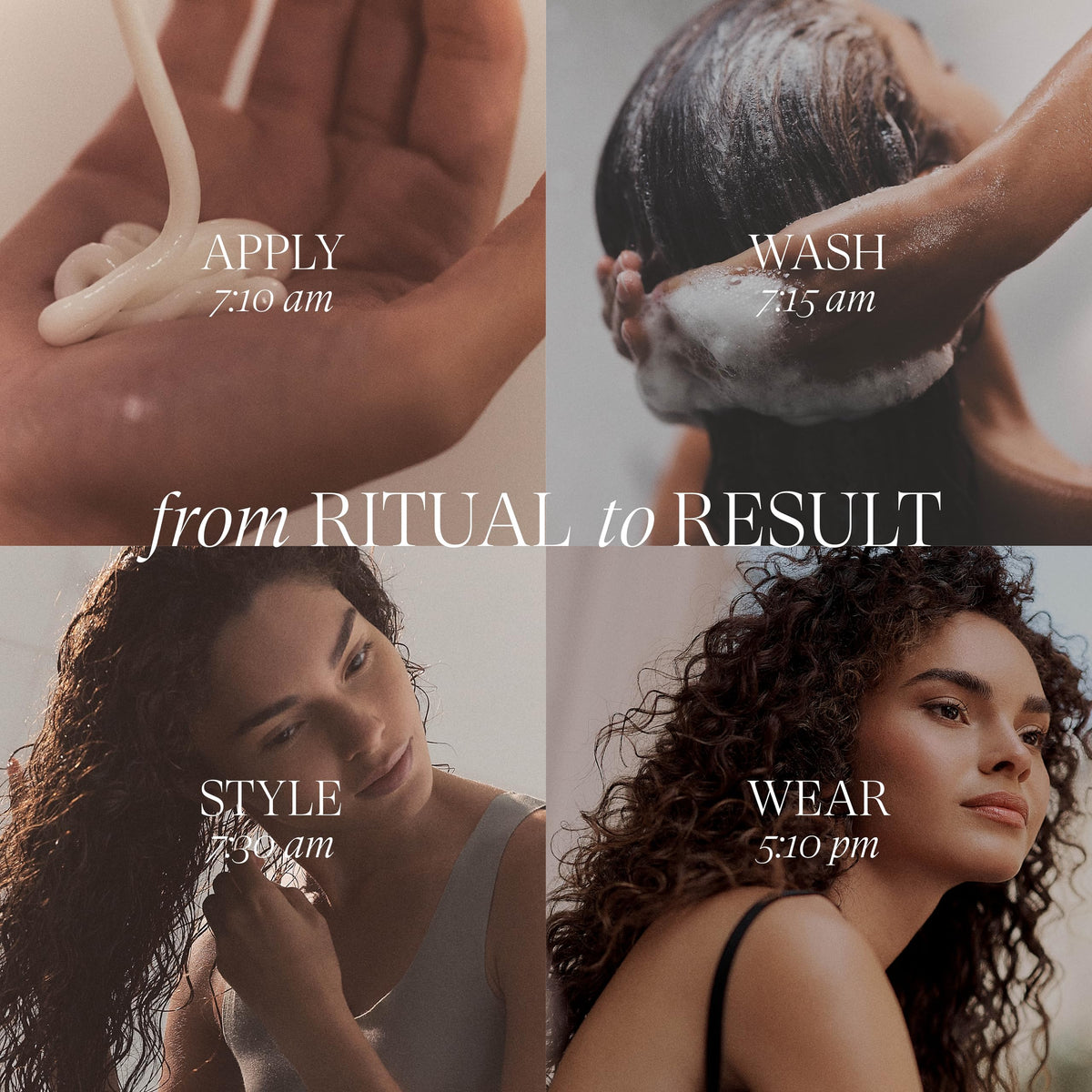 L’ANZA Tahitian Tamanu oil and Gugo bark botanicals emphasizing repair