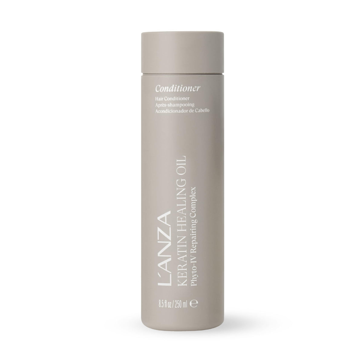 L’ANZA front bottle showing product and brand for easy identification