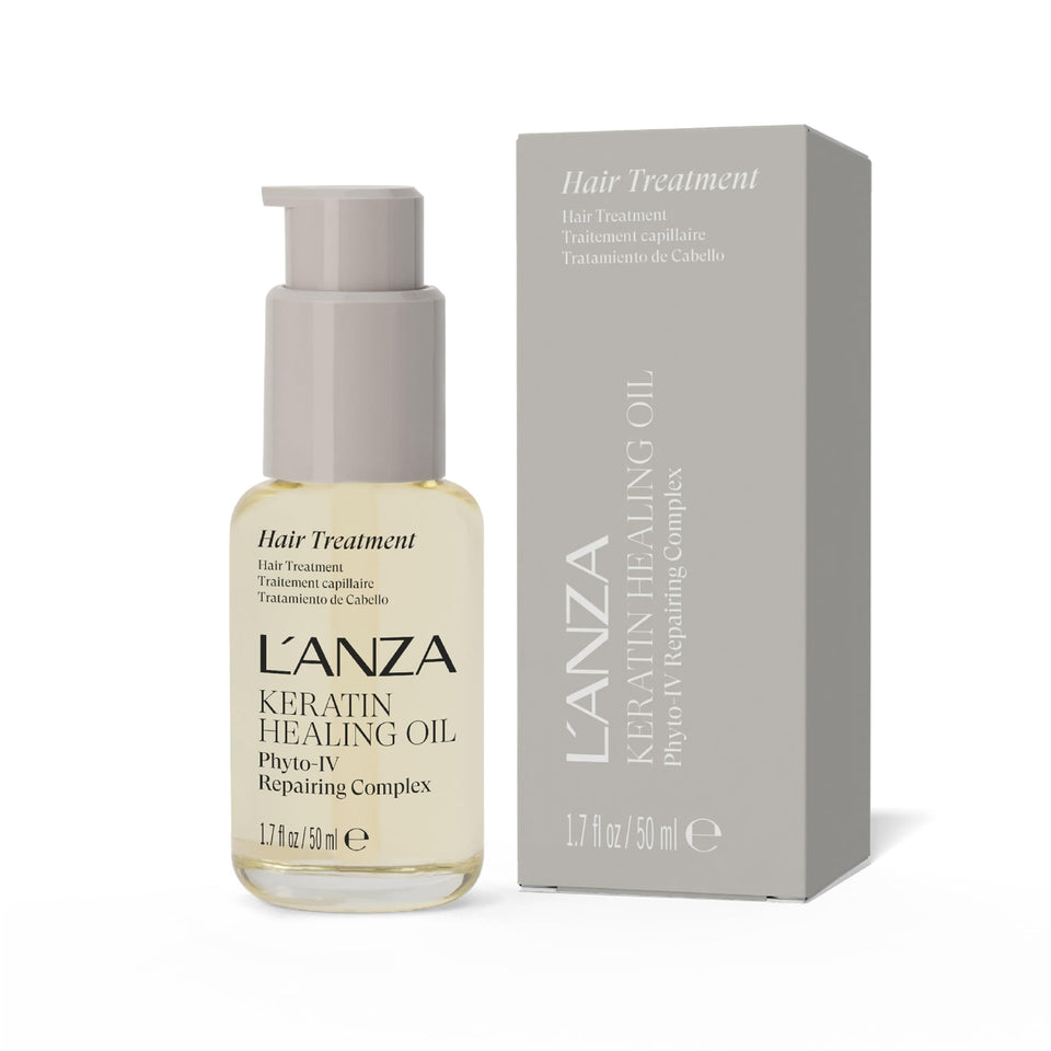L’ANZA front bottle showing packaging and brand for quick identification and trust