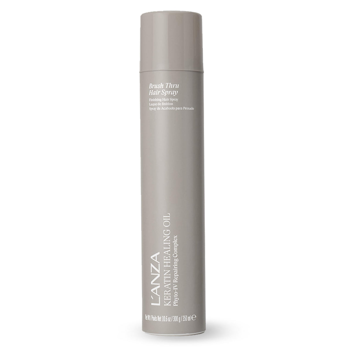 L’ANZA front packaging showing product and benefits