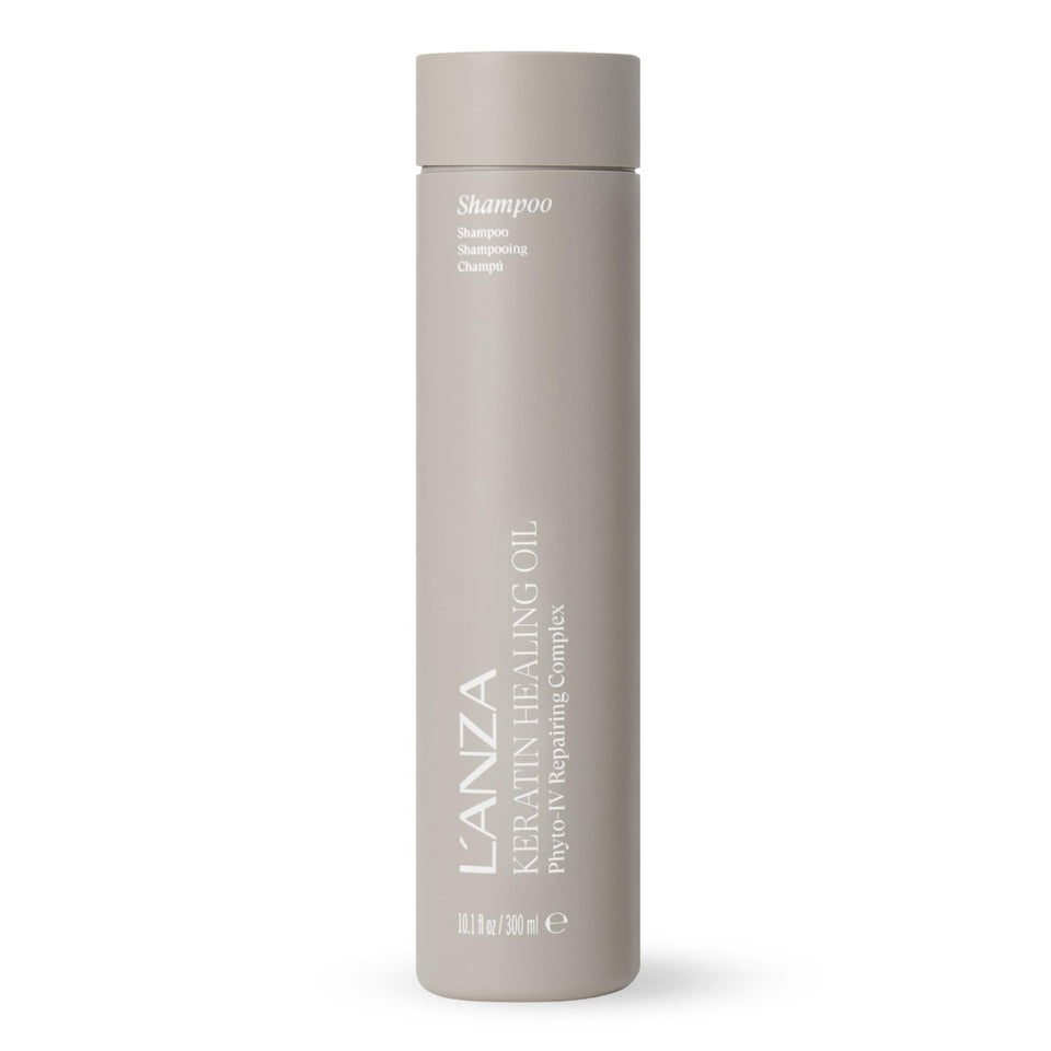 L’ANZA front bottle shot showing packaging and hydration benefit