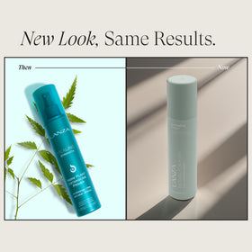 L’ANZA spray nozzle detail for precise application and reduced product waste