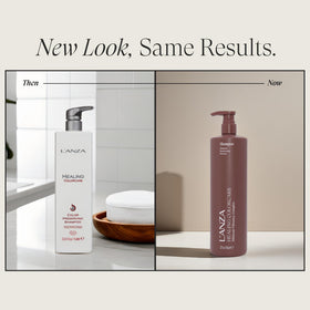 L’ANZA pump close-up highlighting easy dispensing and control