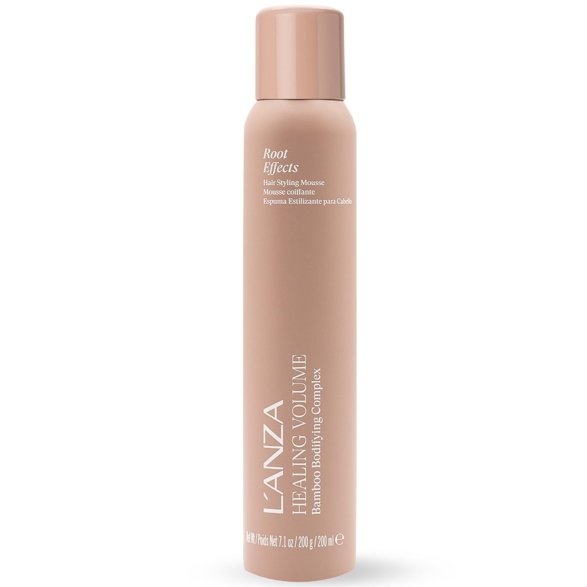 L’ANZA front packaging showing product and size with clear branding and benefit
