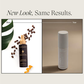 L’ANZA nozzle releasing ultra-fine mist for even shine coverage