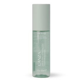 L’ANZA front bottle view showing sleek packaging and product benefit