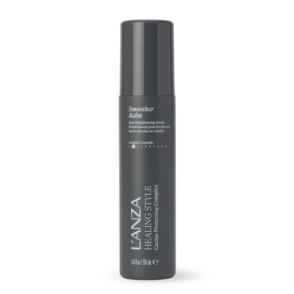 L’ANZA front packaging showing balm tube and clear brand benefit
