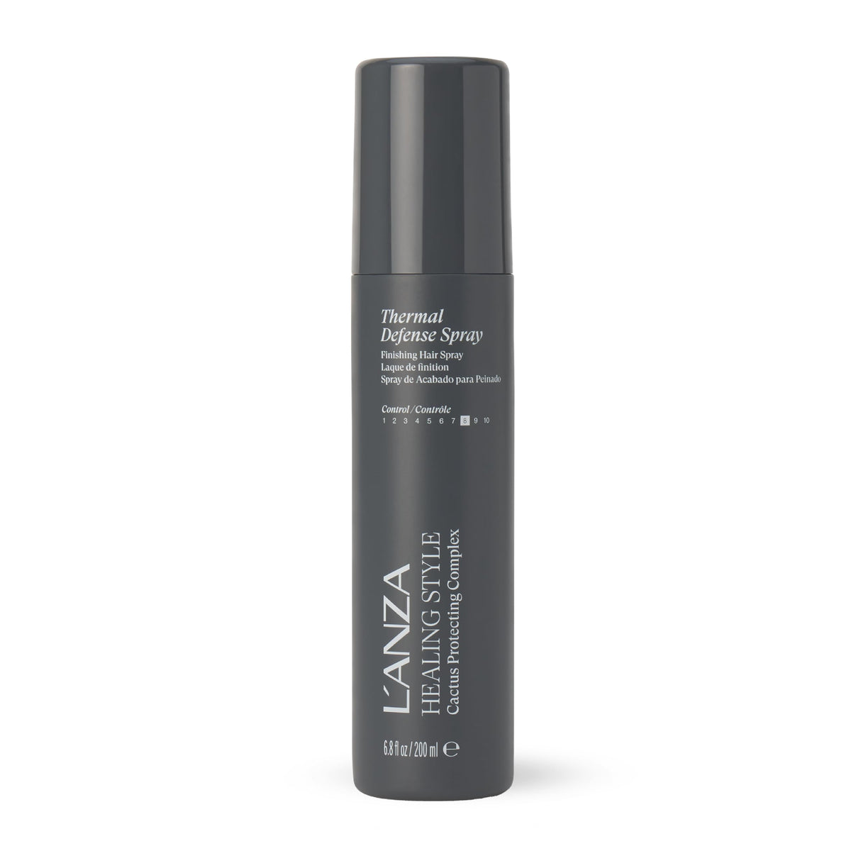 L’ANZA front packaging showing bottle and branding for instant recognition and trust