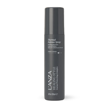 L’ANZA front packaging showing bottle and branding for instant recognition and trust