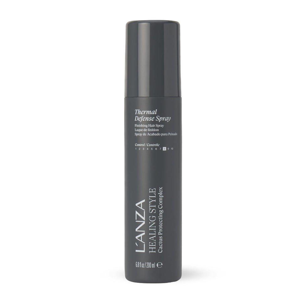 L’ANZA front packaging showing bottle and branding for instant recognition and trust