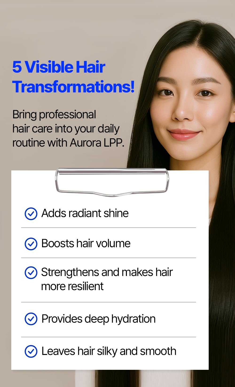 LAON90 label close-up showing clean formula and ingredient transparency benefit