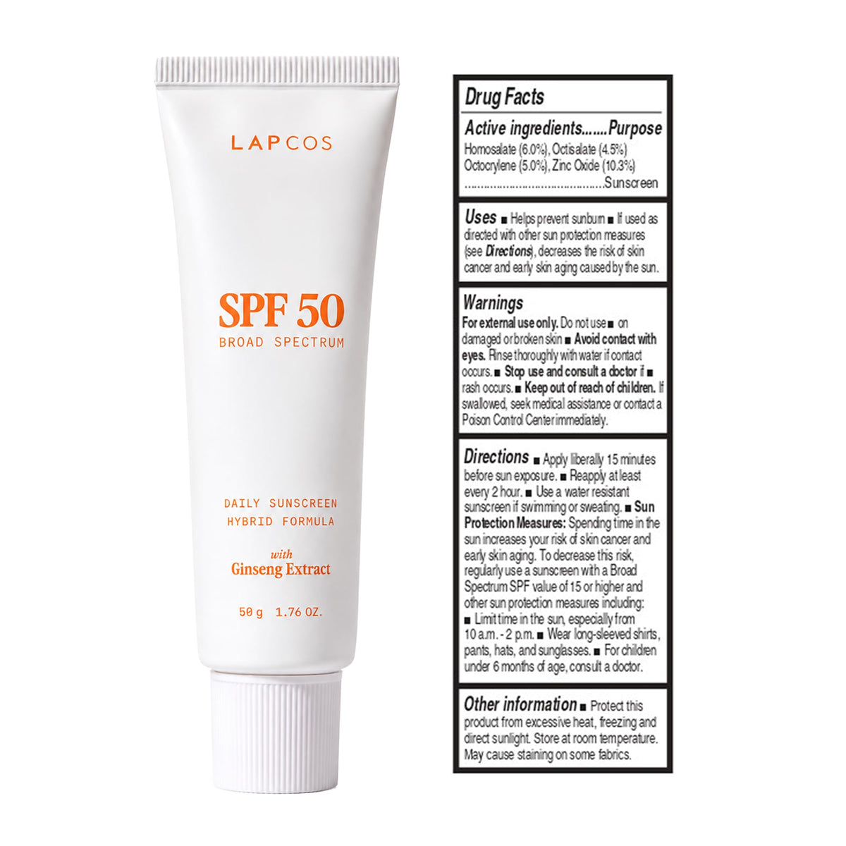 LAPCOS applied at beach lifestyle scene offering moisture and protection