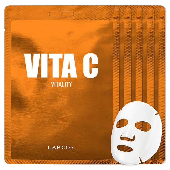 LAPCOS front packaging showing product name and benefits