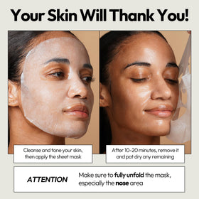 LAPCOS ingredients label displaying honey, hyaluronic acid, calendula benefits